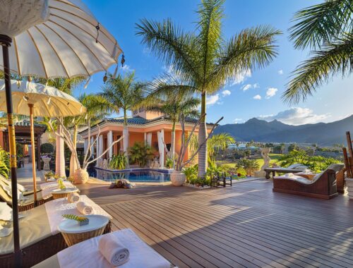 Luxury Tenerife Hotels