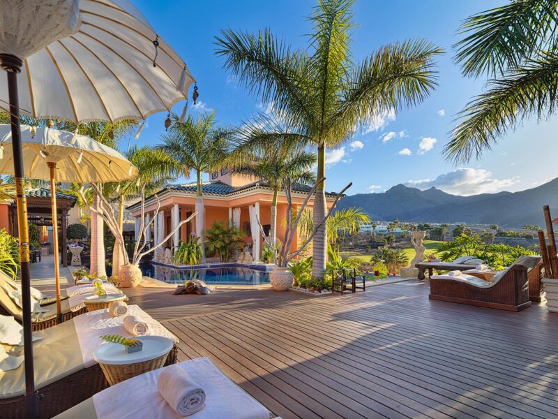 Luxury Tenerife Hotels