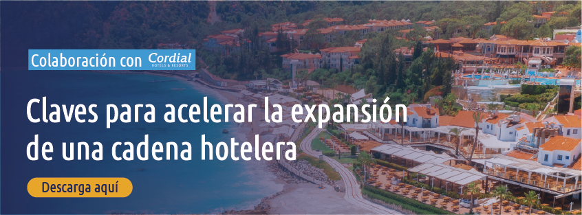 expansión cadenas hoteleras